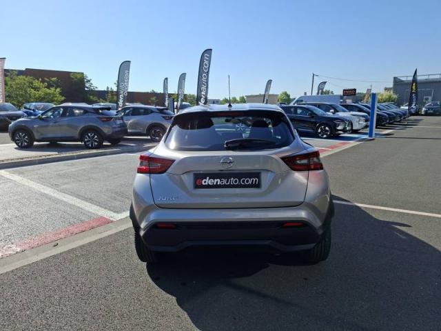 Nissan Juke image 4