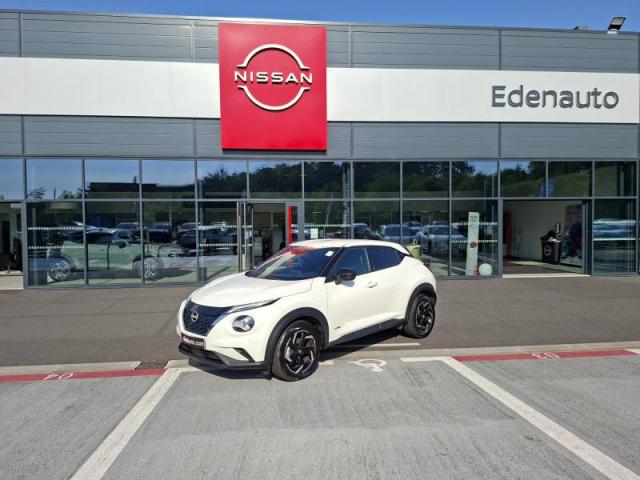 Nissan Juke Hybrid 143 N-Connecta