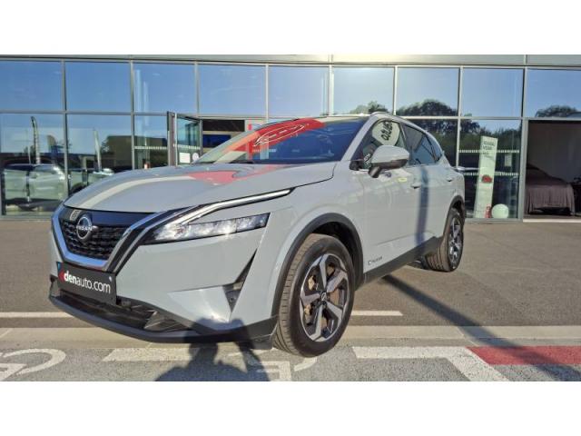 Nissan Qashqai image 1