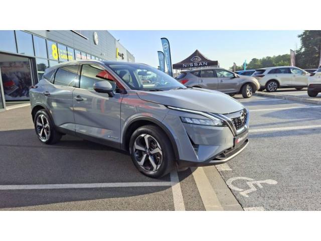 Nissan Qashqai image 4