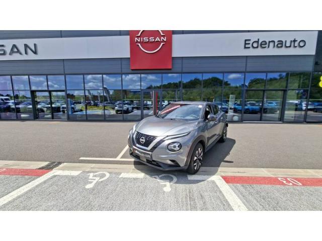 Nissan Juke Dig-T 114 Business Edition
