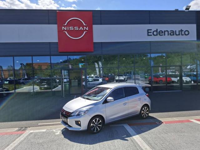 Mitsubishi Space Star 1.2 Mivec 71 As&g Red Line Edition