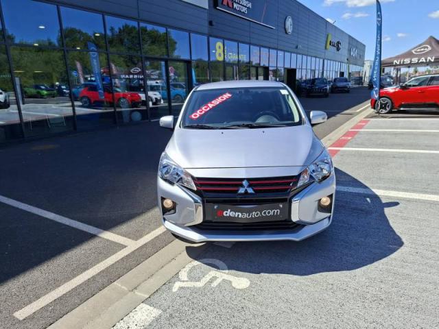 Mitsubishi Space Star image 1