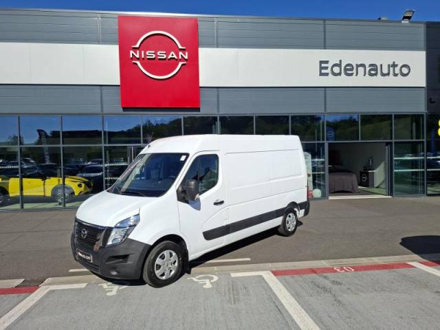 Nissan Interstar Fourgon L2h2 3t3 2.3 Dci 135 Acenta