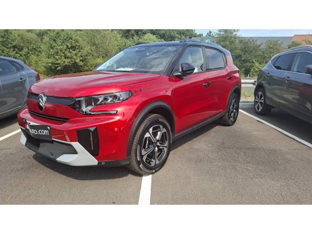Citroen C3 Aircross Hybride 145 Ch Aut Max