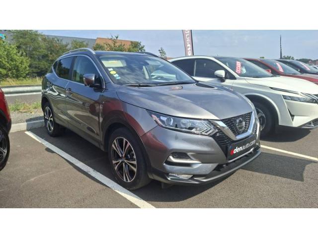 Nissan Qashqai 1.5 Dci 115 Dct N-Connecta