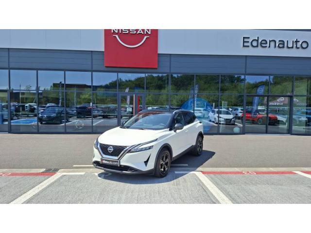 Nissan Qashqai Mild Hybrid 140 Ch Shadow