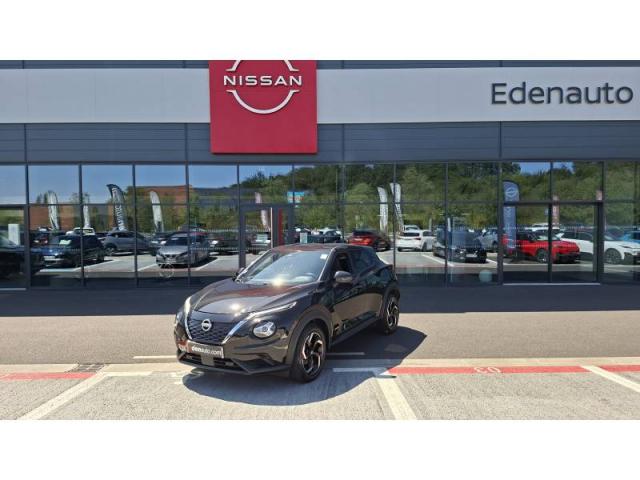 Nissan Juke Hybrid 143 N-Connecta