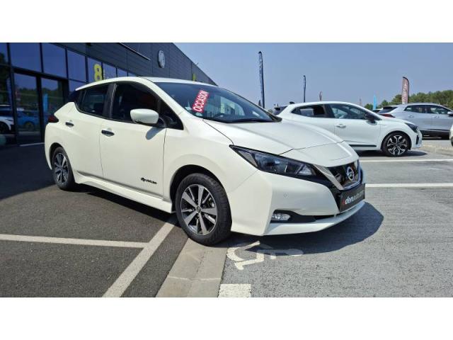 Nissan Leaf image 3