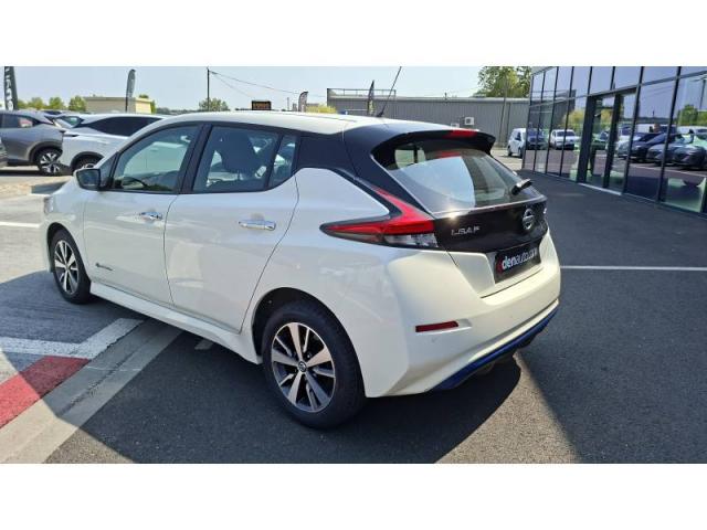 Nissan Leaf image 8