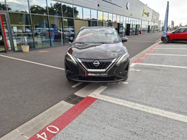 Nissan Qashqai image 1