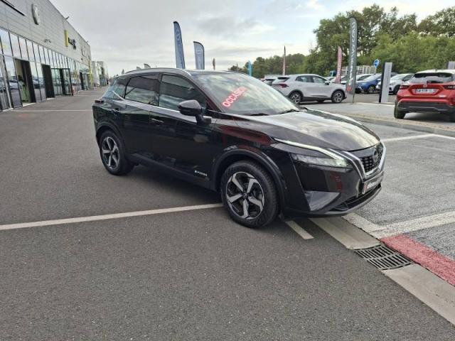 Nissan Qashqai image 4