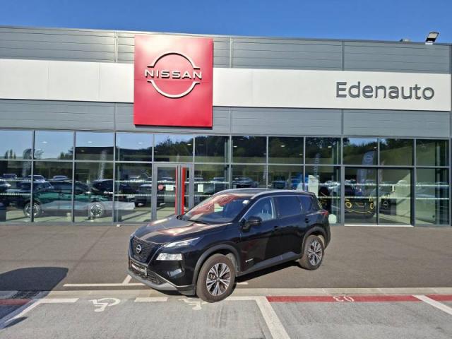 Nissan X-Trail E-Power 213 Ch E-4orce 7 Places N-Connecta
