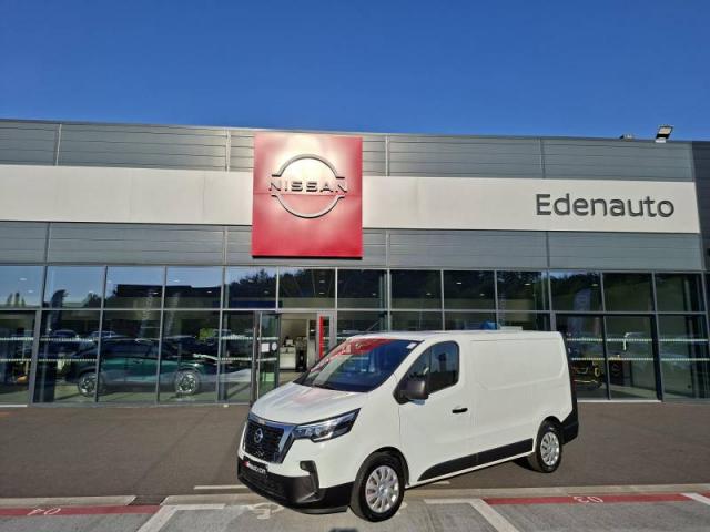Nissan Primastar Fourgon L1h1 2t8 2.0 Dci 150 S/s Dct Acenta