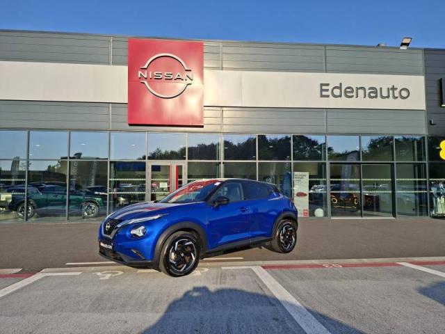 Nissan Juke Dig-T 114 Shadow