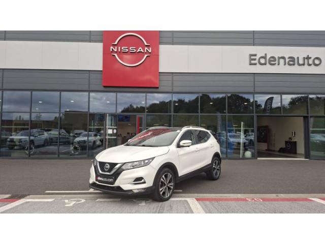 Nissan Qashqai 1.5 Dci 115 Dct N-Connecta