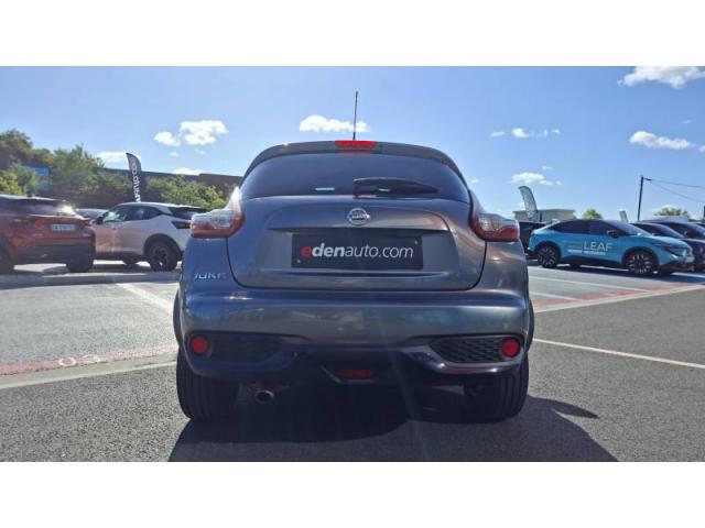 Nissan Juke image 8