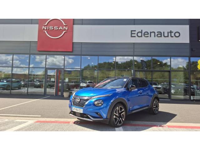 Nissan Juke Hybrid 143 N-Design