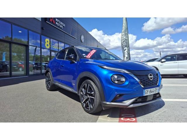 Nissan Juke image 4