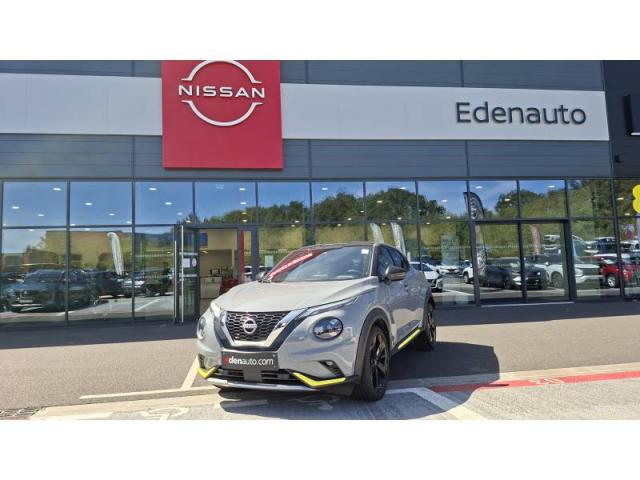 Nissan Juke Dig-T 114 Série Limitée Kiiro