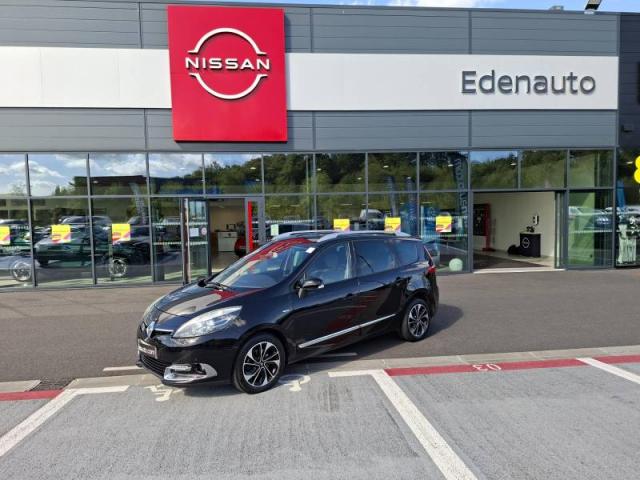 Renault Grand Scénic Dci 110 Bose Edition Edc 7 Pl