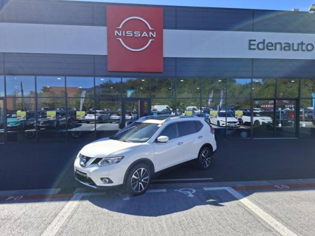 Nissan X-Trail 1.6 Dci 130 5pl Xtronic N-Connecta