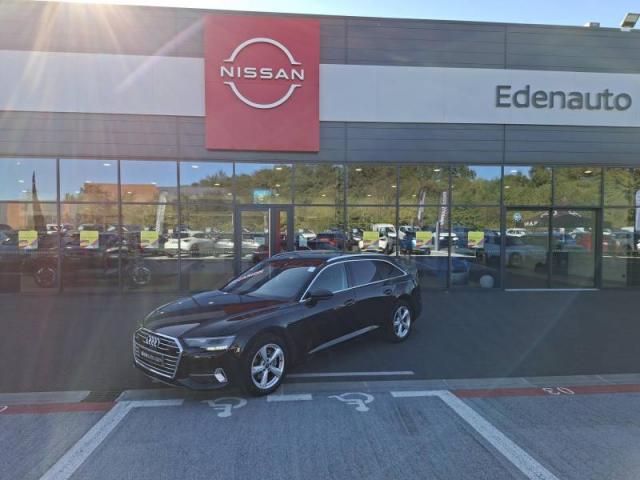 Audi A6 Avant 40 Tdi 204 Ch S Tronic 7 S Line