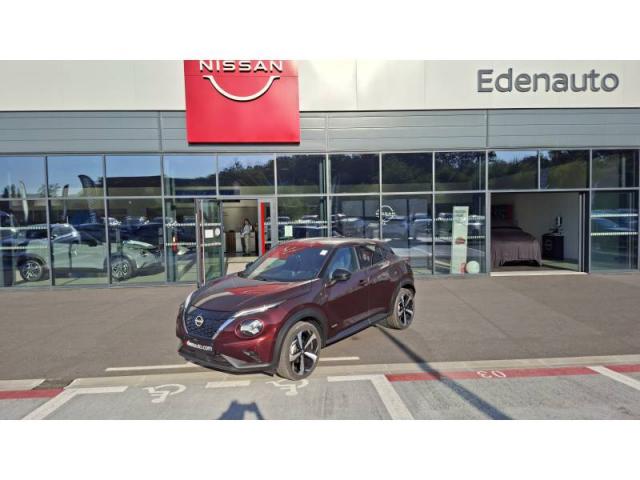 Nissan Juke Hybrid 143 Tekna