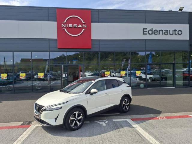 Nissan Qashqai Mild Hybrid 140 Ch N-Connecta