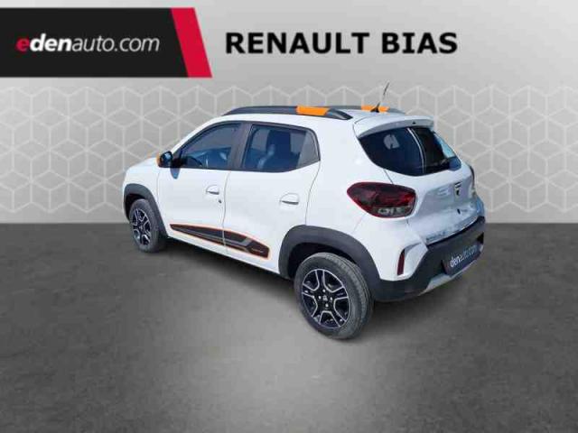 Dacia Spring image 6