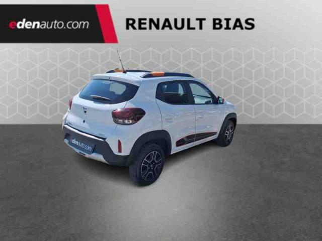 Dacia Spring image 4
