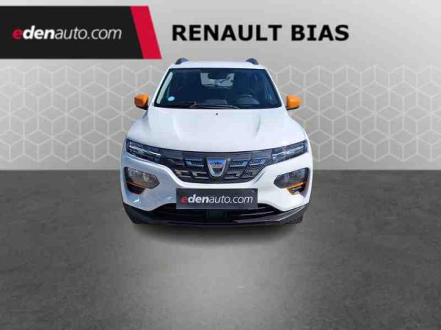 Dacia Spring image 5