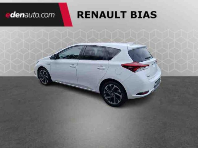 Toyota Auris image 5