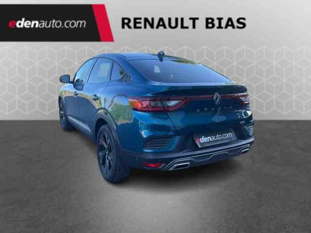 Renault Arkana image 9