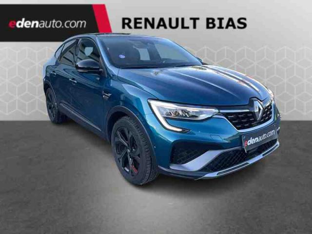 Renault Arkana image 1