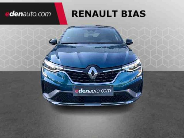 Renault Arkana image 2