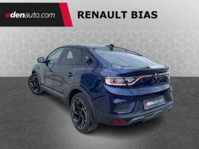 Renault Arkana image 6