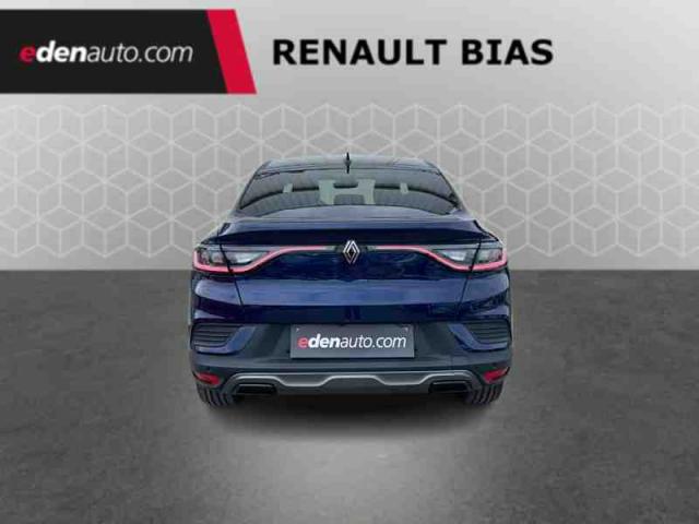 Renault Arkana image 4