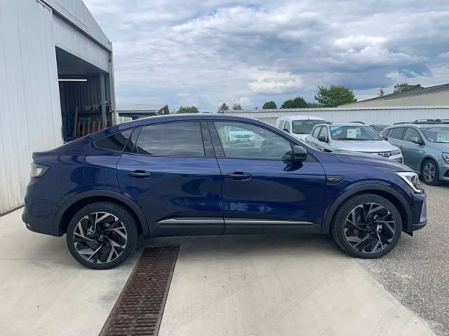 Renault Arkana image 1