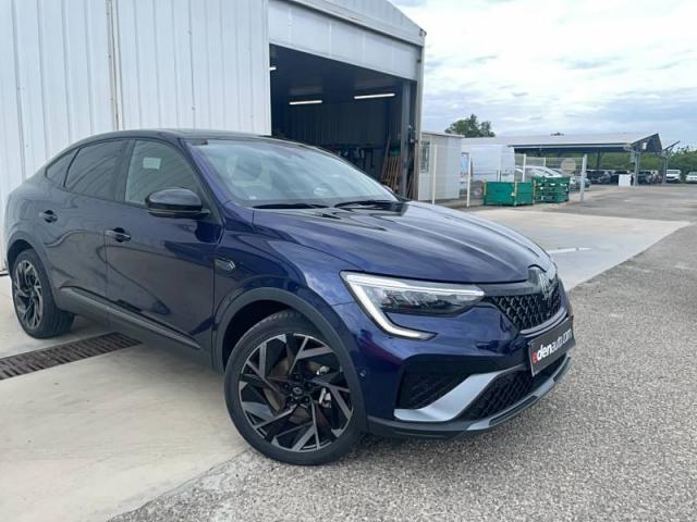 Renault Arkana image 2