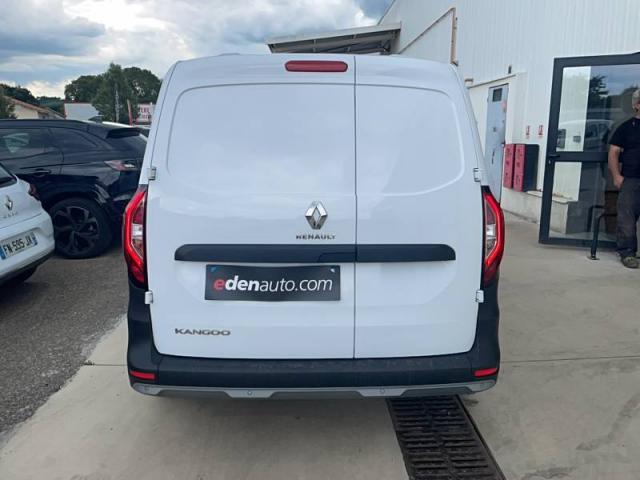 Renault Kangoo Van image 1