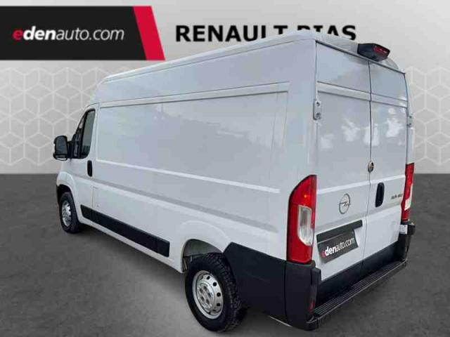 Opel Movano image 9