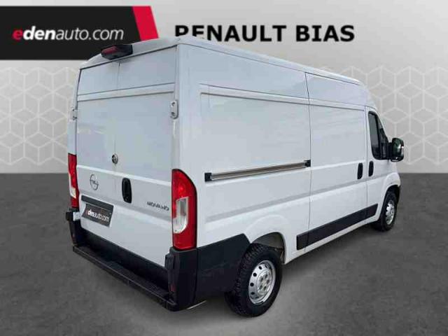Opel Movano image 1