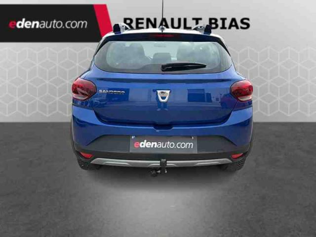 Dacia Sandero image 1