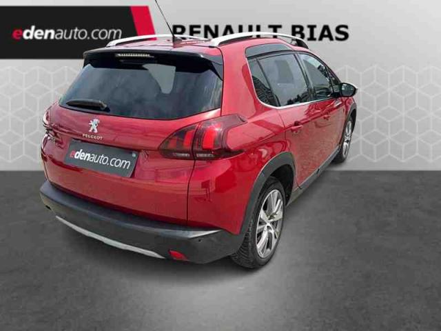 Peugeot 2008 image 2