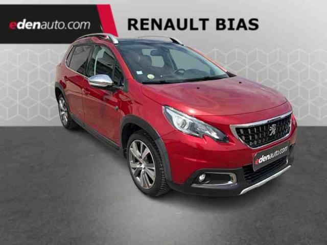 Peugeot 2008 image 8
