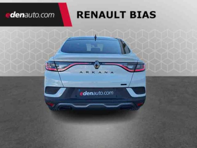 Renault Arkana image 1