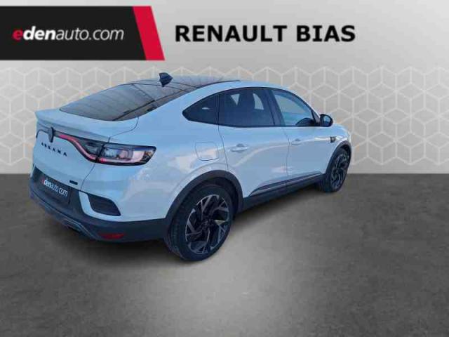 Renault Arkana image 2