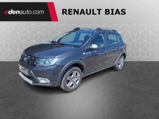 Dacia Sandero Blue Dci 95 Stepway