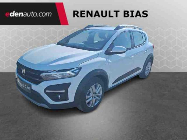 Dacia Sandero Tce 90 Cvt Stepway Confort